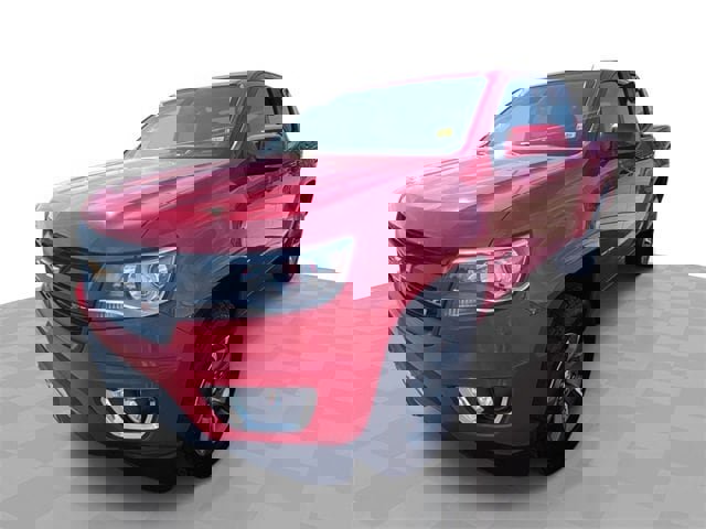 Used 2020 Chevrolet Colorado Z71
