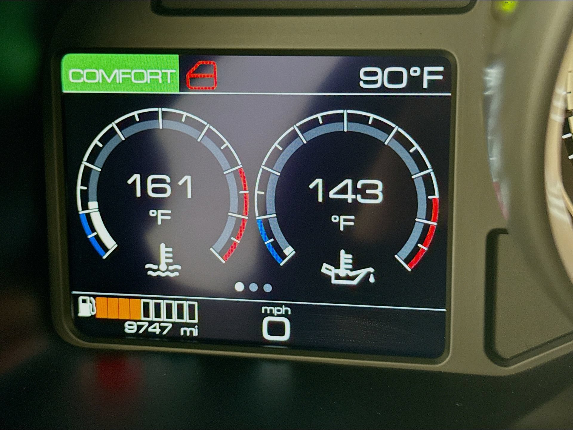 Certified 2017 Ferrari GTC4Lusso AWD/4WD image 11