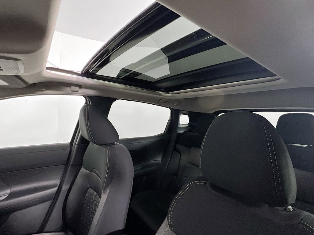 New 2026 Nissan Kicks SV w/ SV Premium Package image 20
