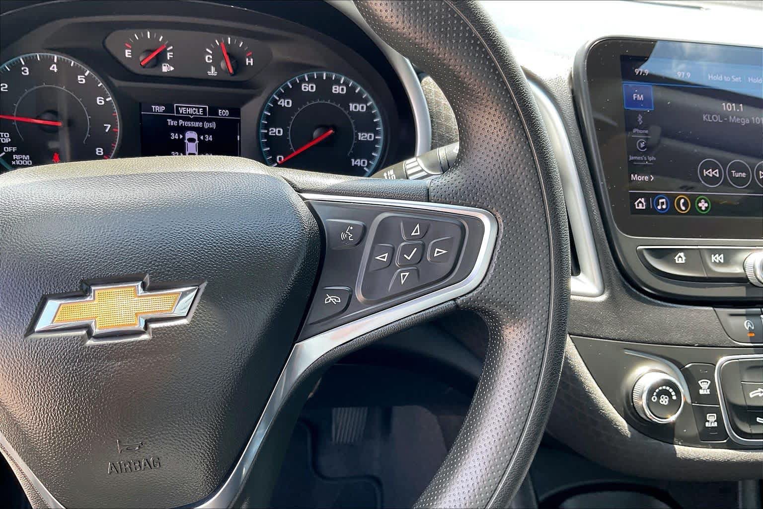 Used 2024 Chevrolet Malibu LS FWD image 24