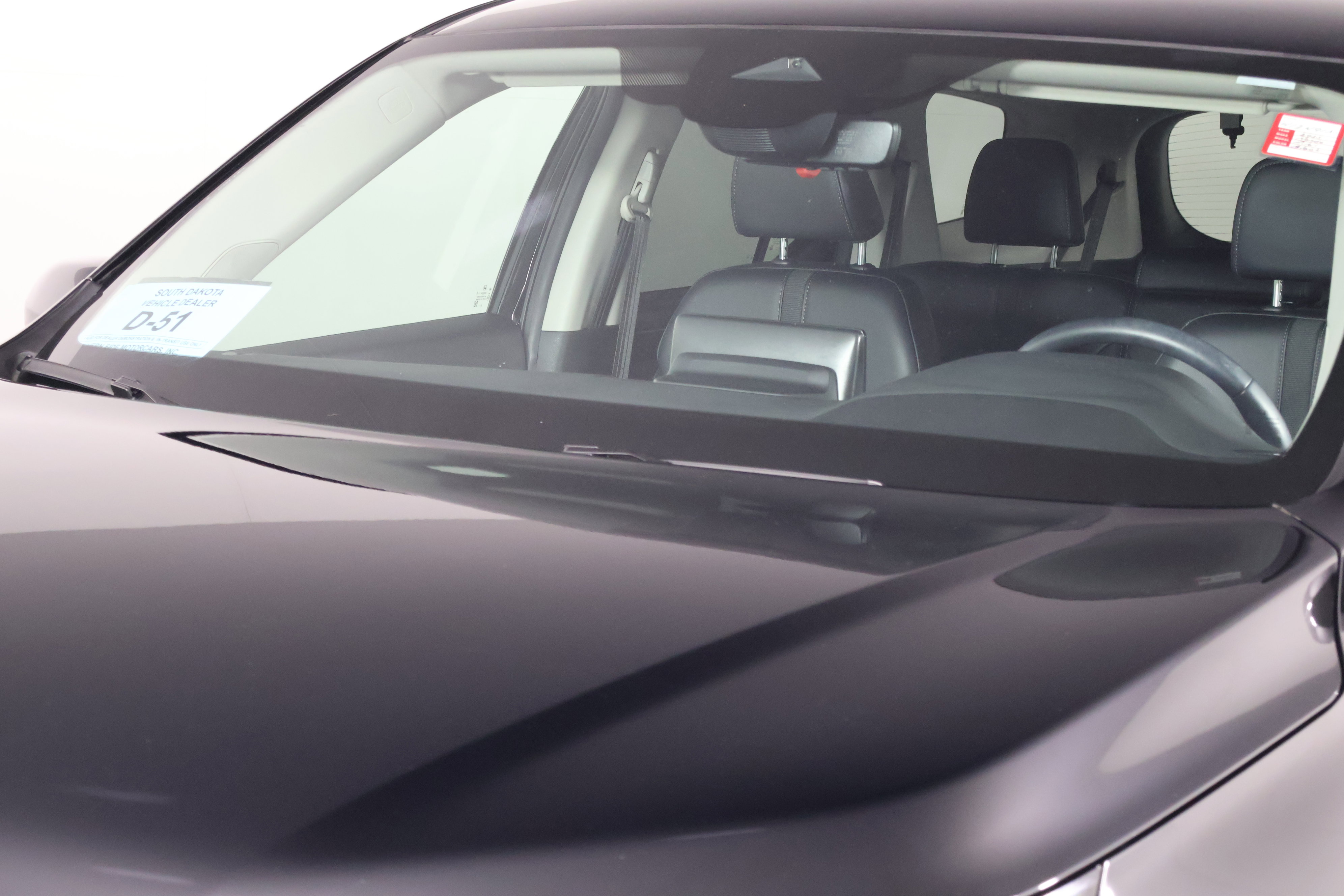 Certified 2025 Honda Pilot Touring image 12