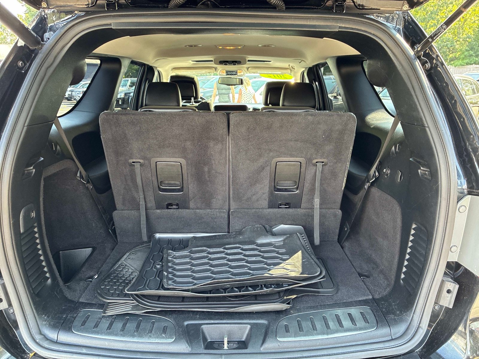 Used 2012 Dodge Durango Citadel w/ Trailer Tow Group IV AWD/4WD image 12