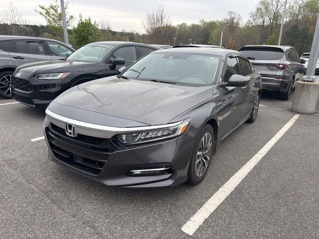 Used 2018 Honda Accord EX-L image 1