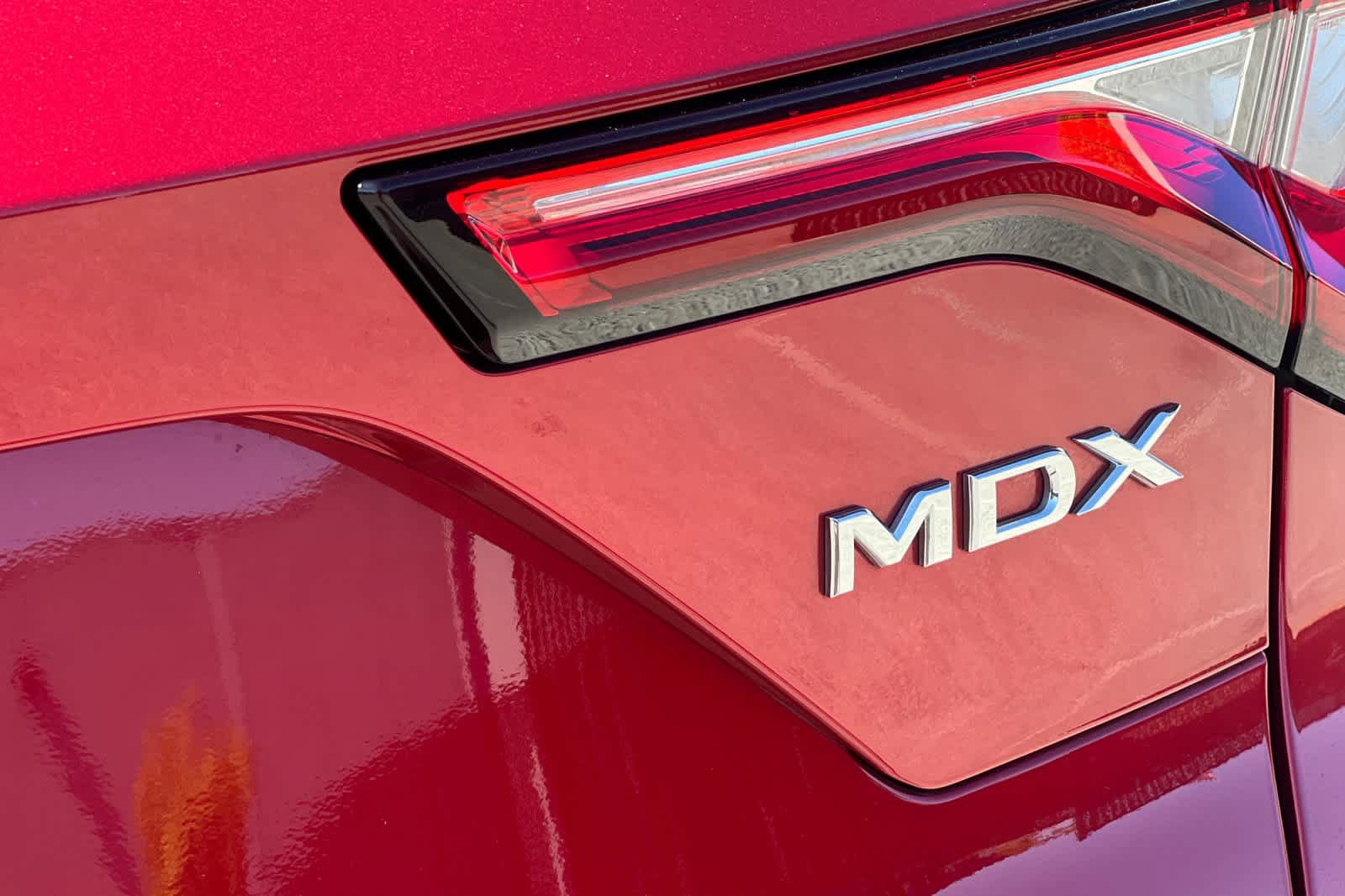 Certified 2022 Acura MDX w/ Technology Package FWD image 30