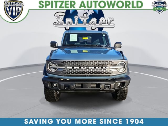 Used 2025 Ford Bronco Badlands image 3