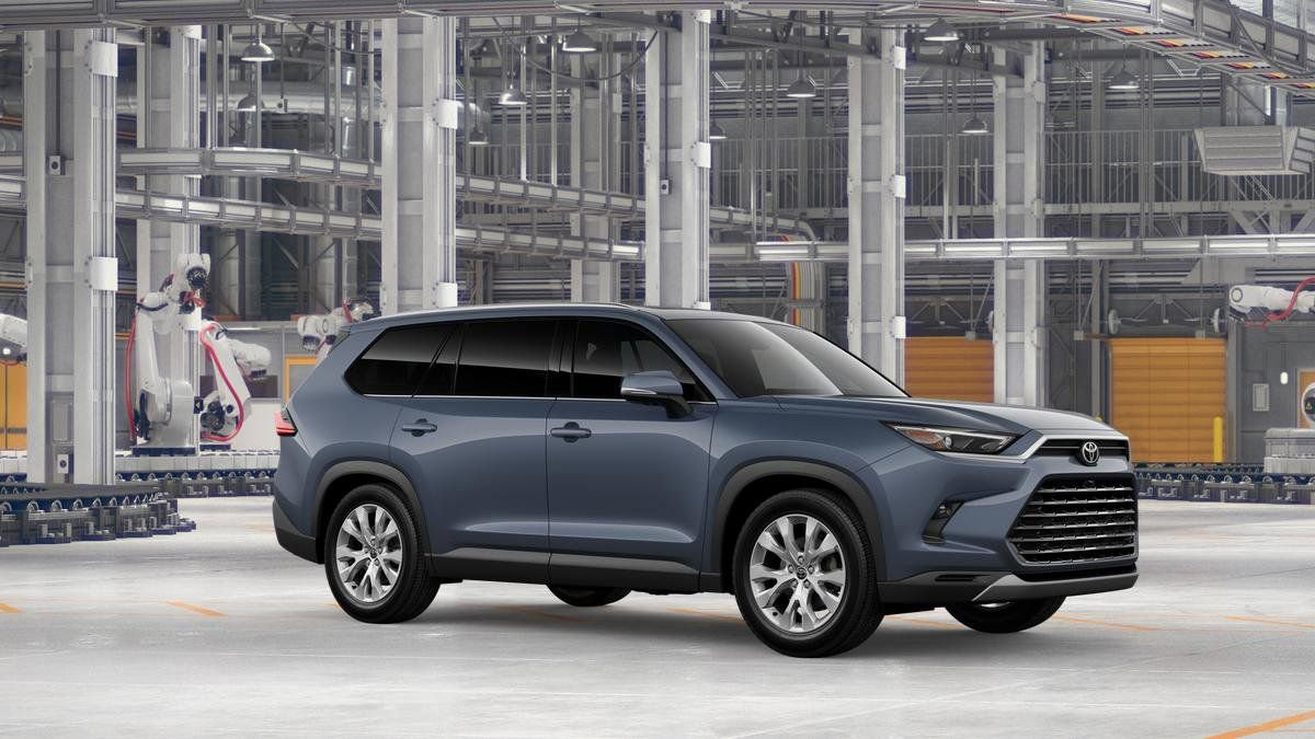 New 2026 Toyota Grand Highlander Limited image 14