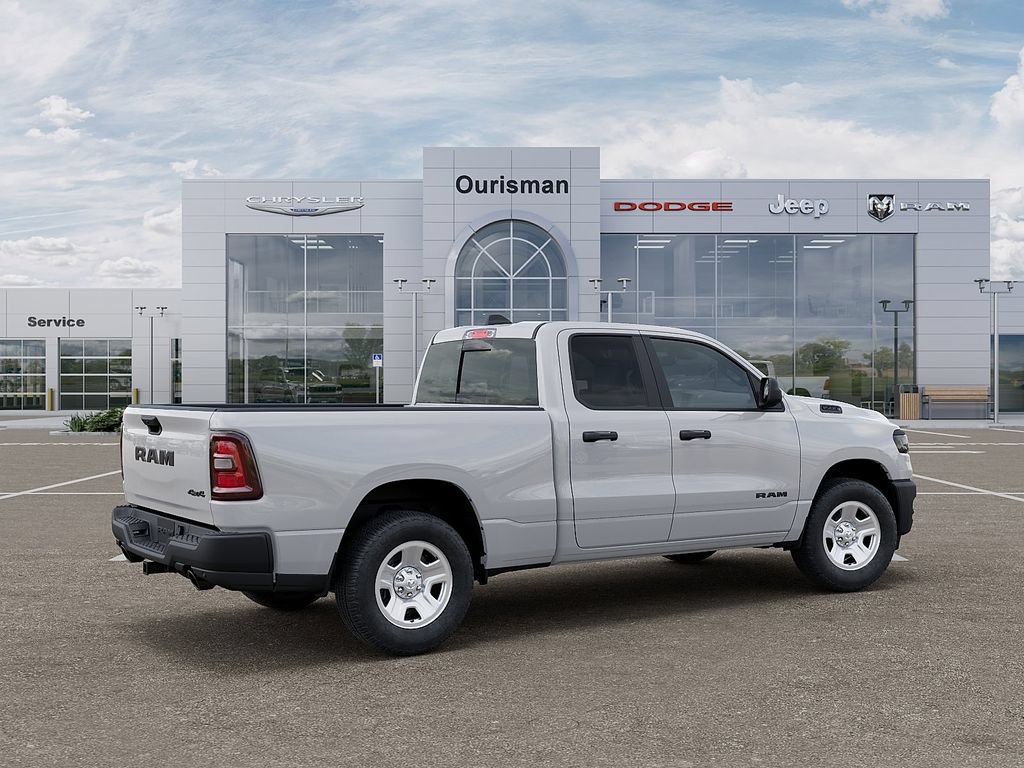 New 2026 RAM 1500 Tradesman AWD/4WD image 4