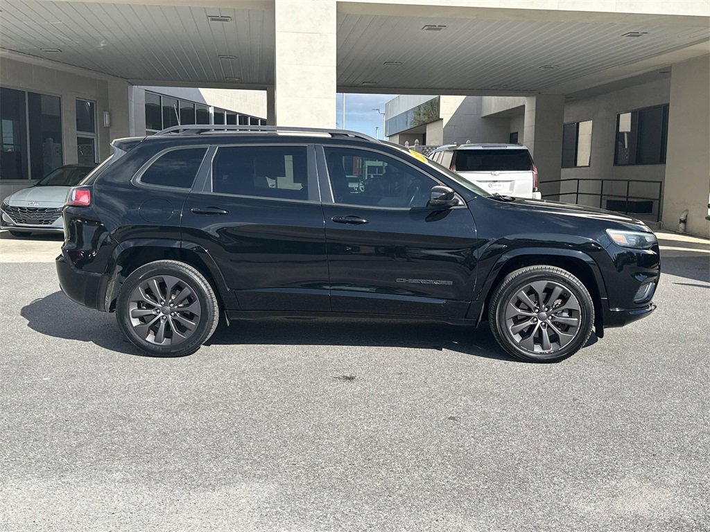 Used 2019 Jeep Cherokee High Altitude image 8