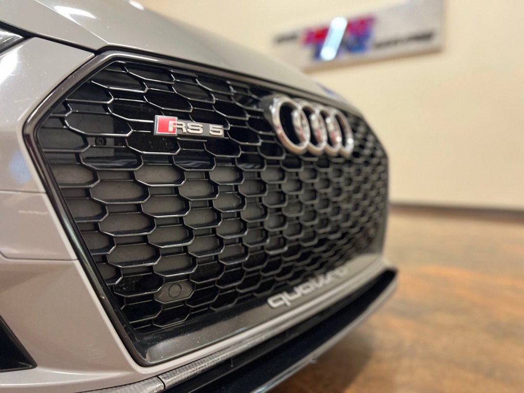 Used 2019 Audi RS 5 w/ Black Optic Carbon Package AWD/4WD image 50