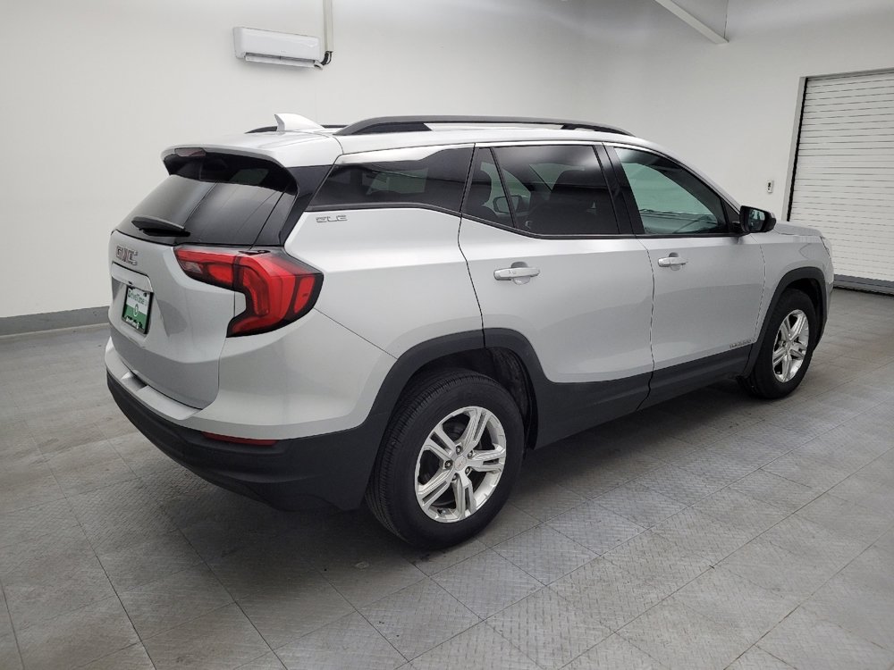 Used 2019 GMC Terrain SLE w/ Driver Convenience Package image 10