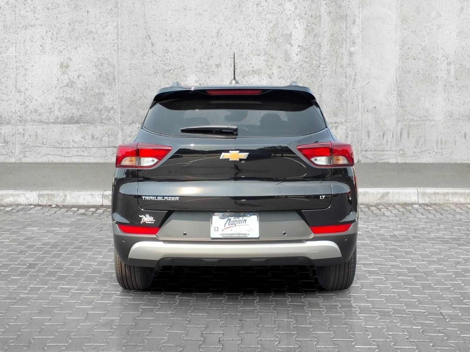 New 2026 Chevrolet TrailBlazer LT w/ Convenience Package FWD image 12