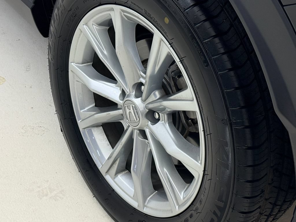 Certified 2024 Honda CR-V EX image 11