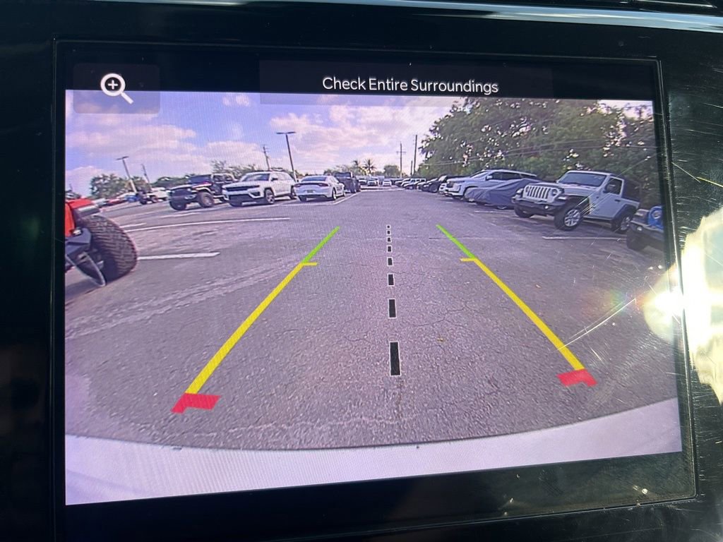 Certified 2023 Jeep Grand Cherokee L Laredo image 15