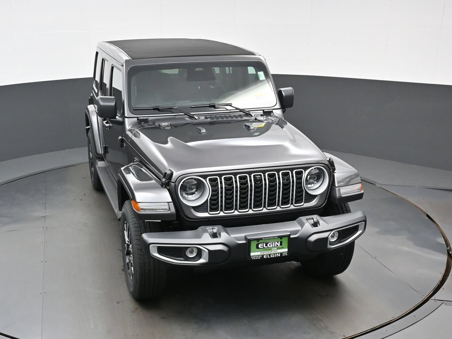 New 2027 Jeep Wrangler Unlimited Sahara AWD/4WD image 28