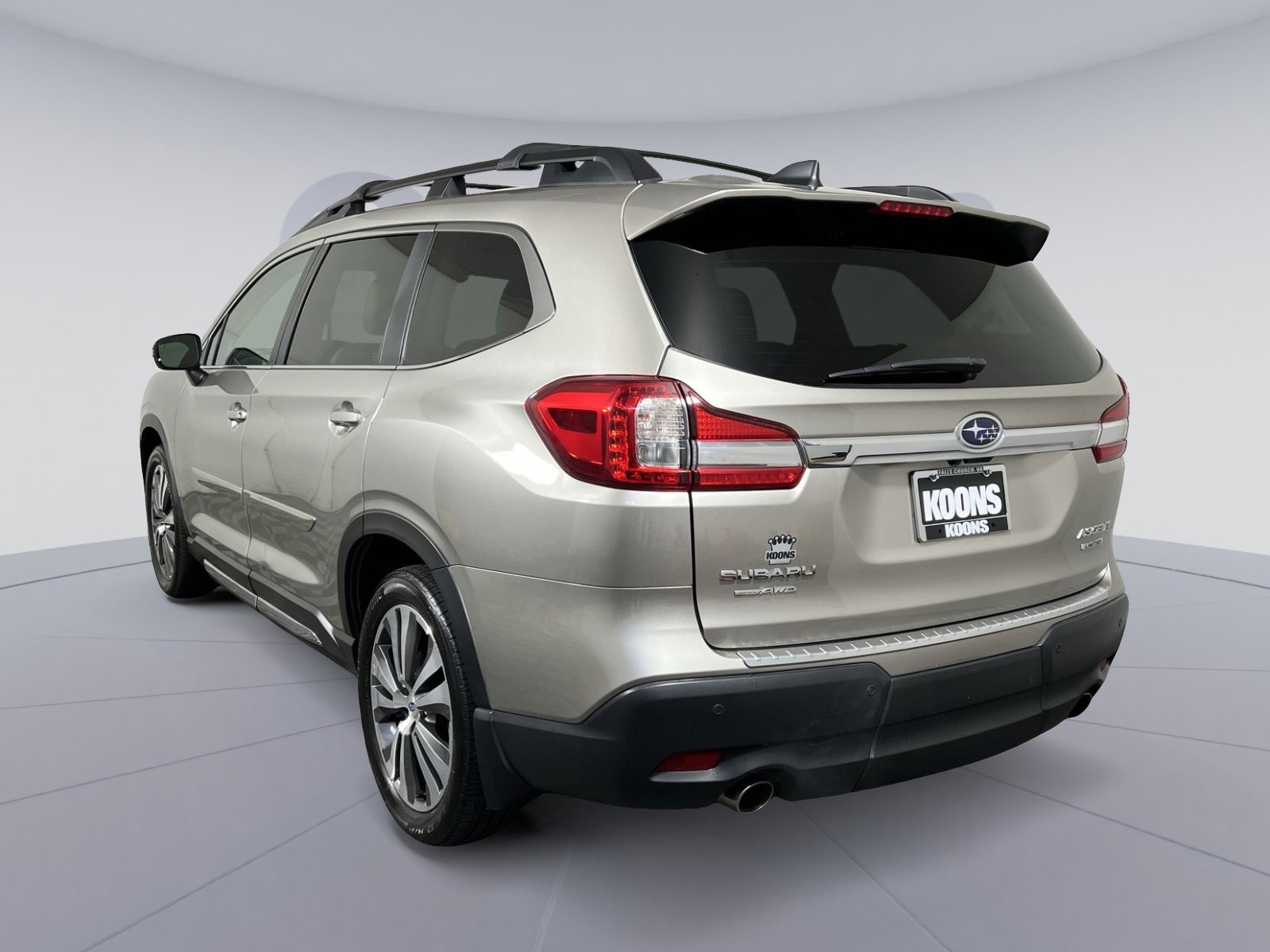 Used 2019 Subaru Ascent Limited