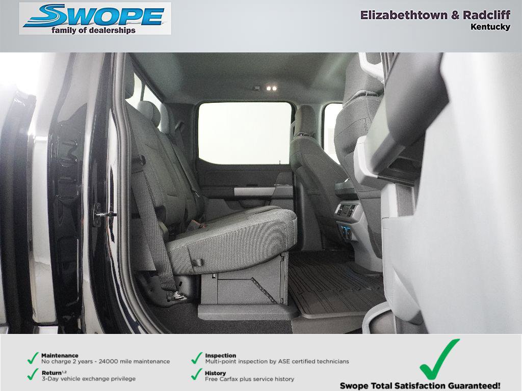 New 2026 Ford F150 XLT w/ Equipment Group 302A MID AWD/4WD image 9