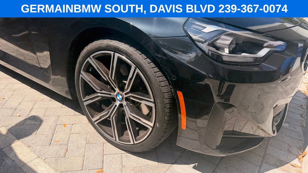 Certified 2024 BMW 230i Coupe w/ Convenience Package image 19