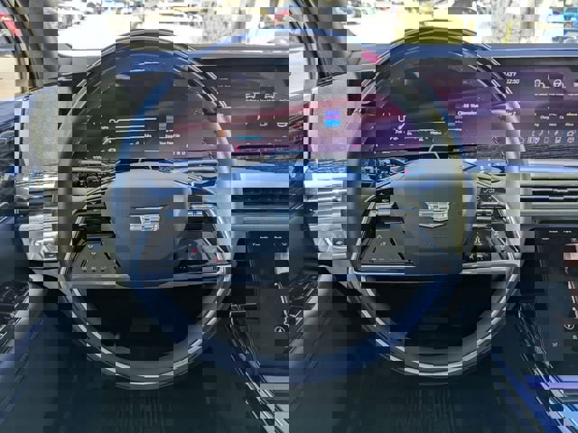 New 2025 Cadillac Escalade IQ Luxury 1 image 15