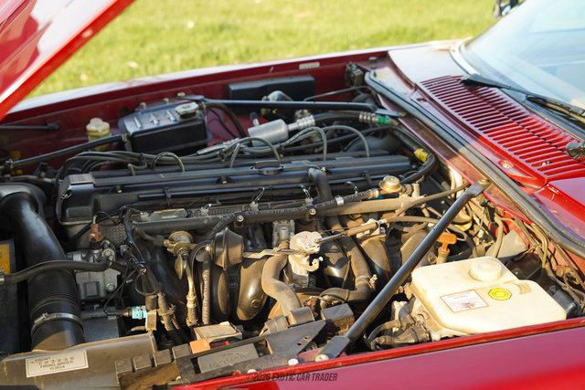 Used 1994 Jaguar XJS 4.0 Convertible image 29