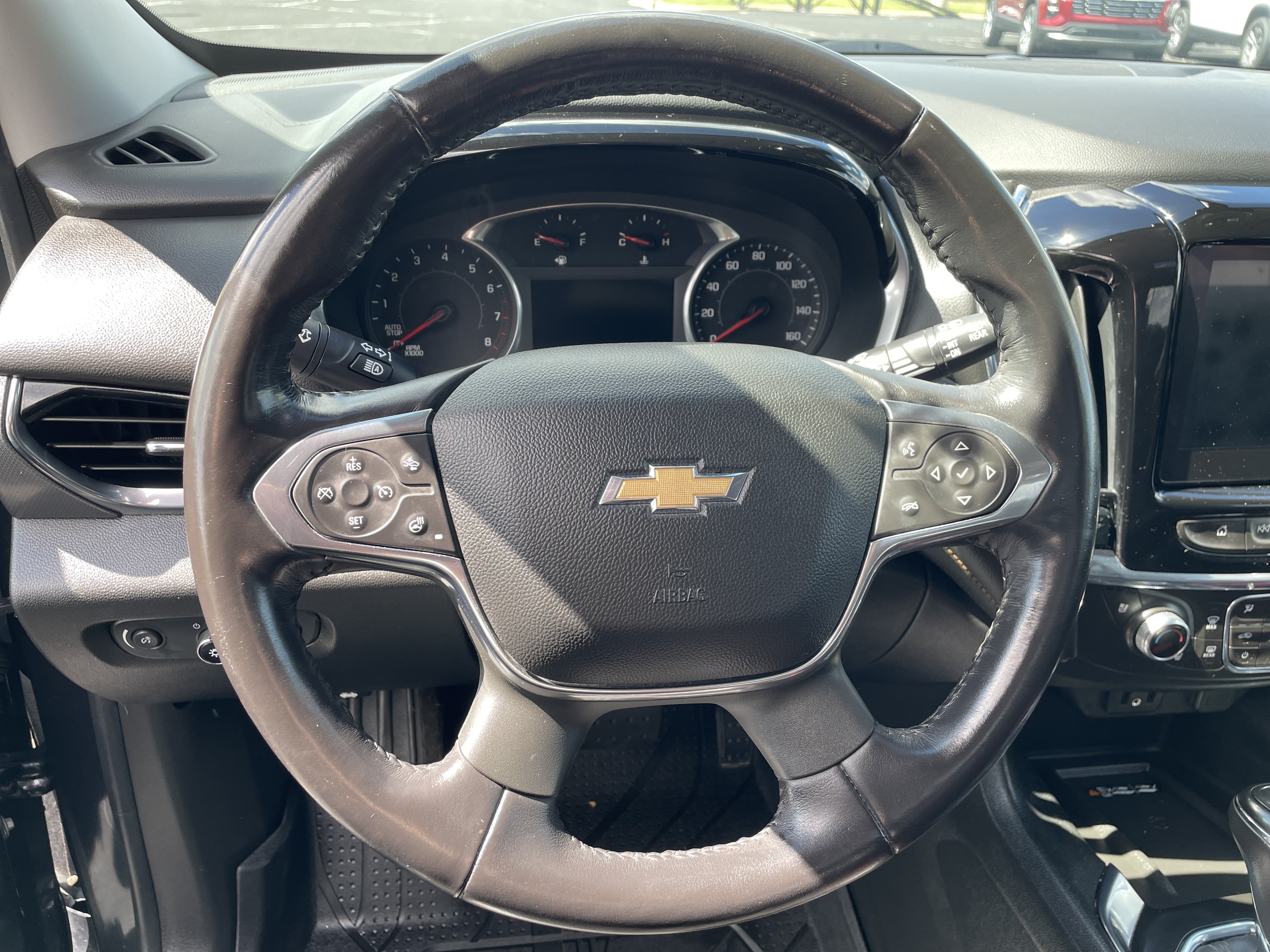 Used 2018 Chevrolet Traverse Premier w/ LPO, Floor Liner Package AWD/4WD image 13