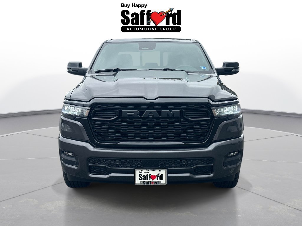 New 2026 RAM 1500 Big Horn AWD/4WD image 7
