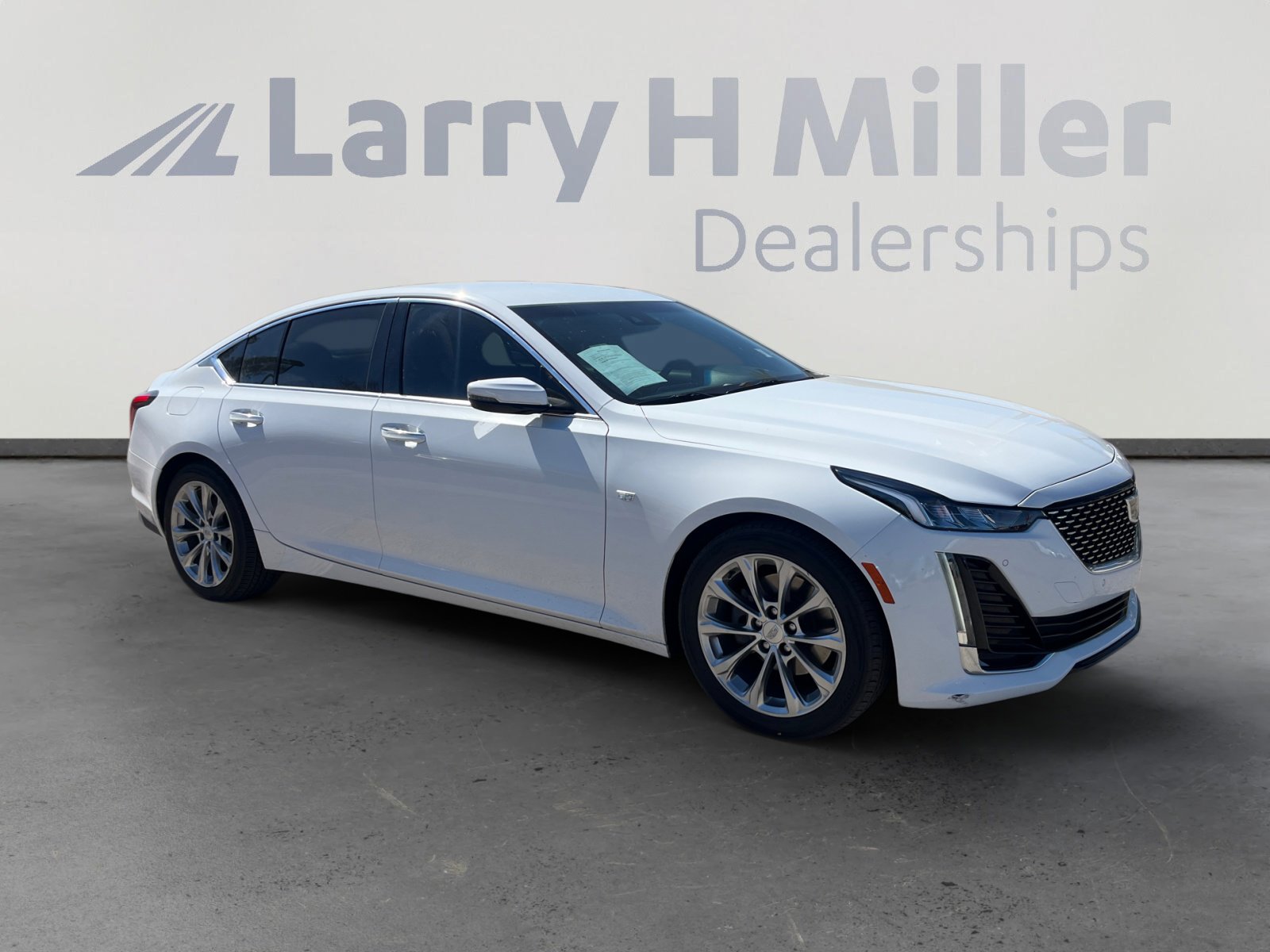 Used 2022 Cadillac CT5 Premium Luxury w/ Climate Package image 7