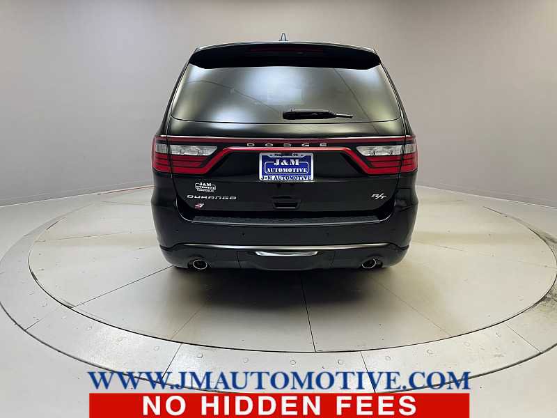 Used 2022 Dodge Durango R/T w/ Trailer Tow Group IV image 4