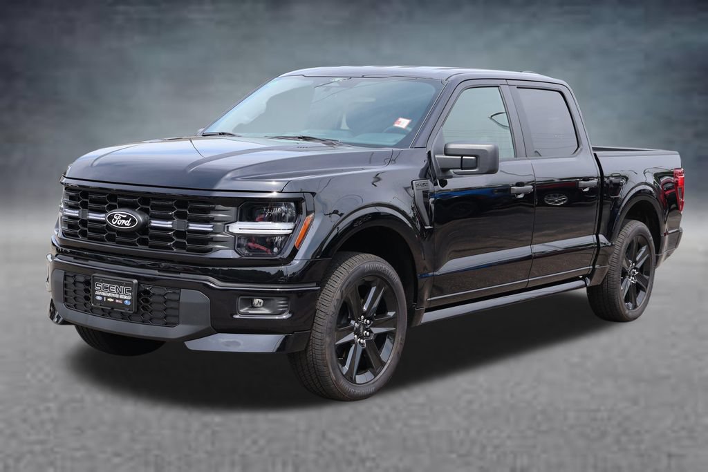 New 2026 Ford F150 STX w/ F-150 LOBO Package AWD/4WD image 26