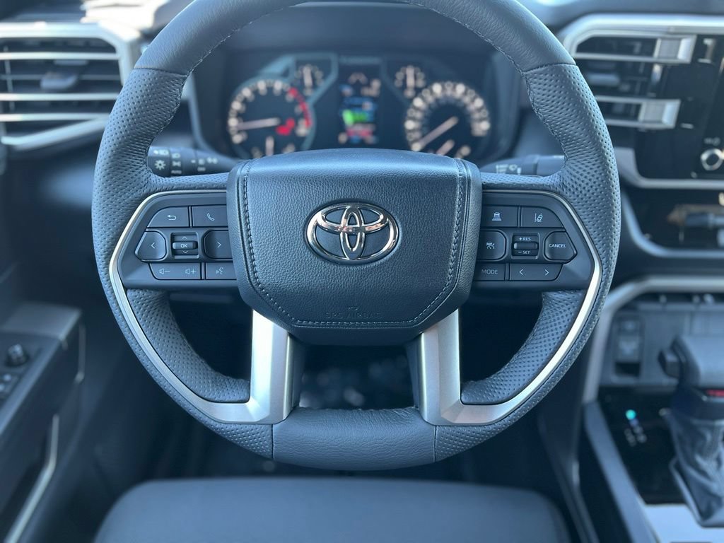 New 2026 Toyota Tundra SR5 AWD/4WD image 27