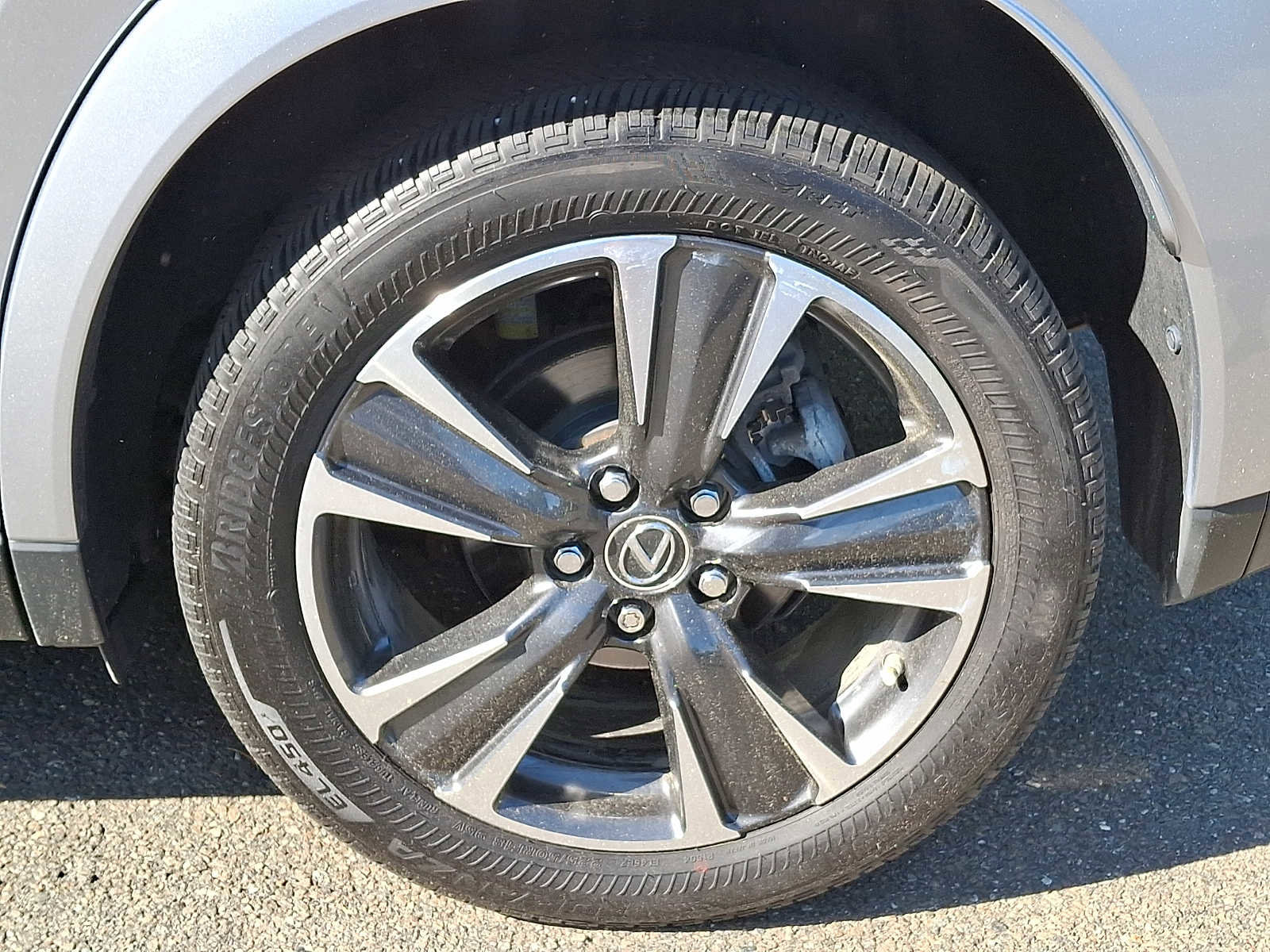 Used 2023 Lexus UX 250h AWD w/ Accessory Package (Z2) image 7