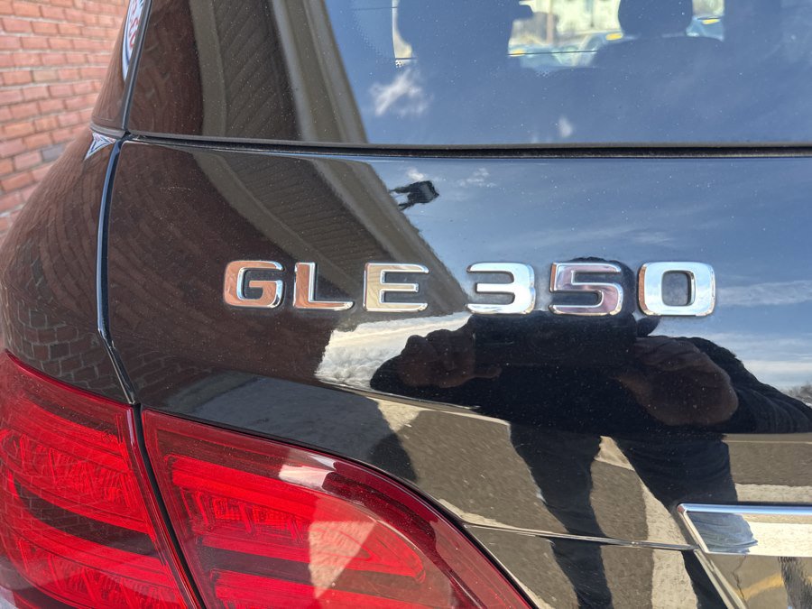 Used 2018 Mercedes-Benz GLE 350 GLE 350 4MATIC SUV image 43
