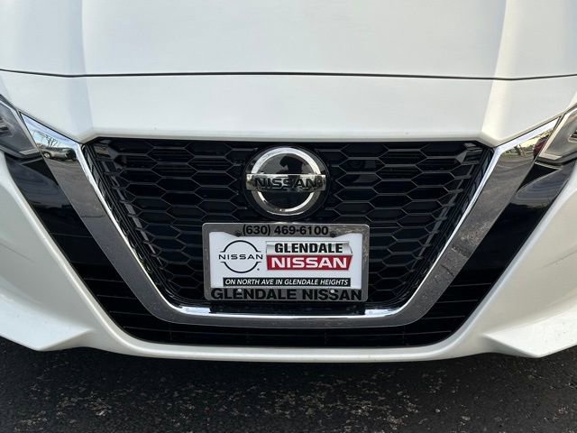 Certified 2022 Nissan Altima 2.5 SV FWD image 9