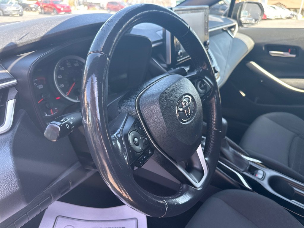 Used 2021 Toyota Corolla SE w/ SE Premium Package image 23