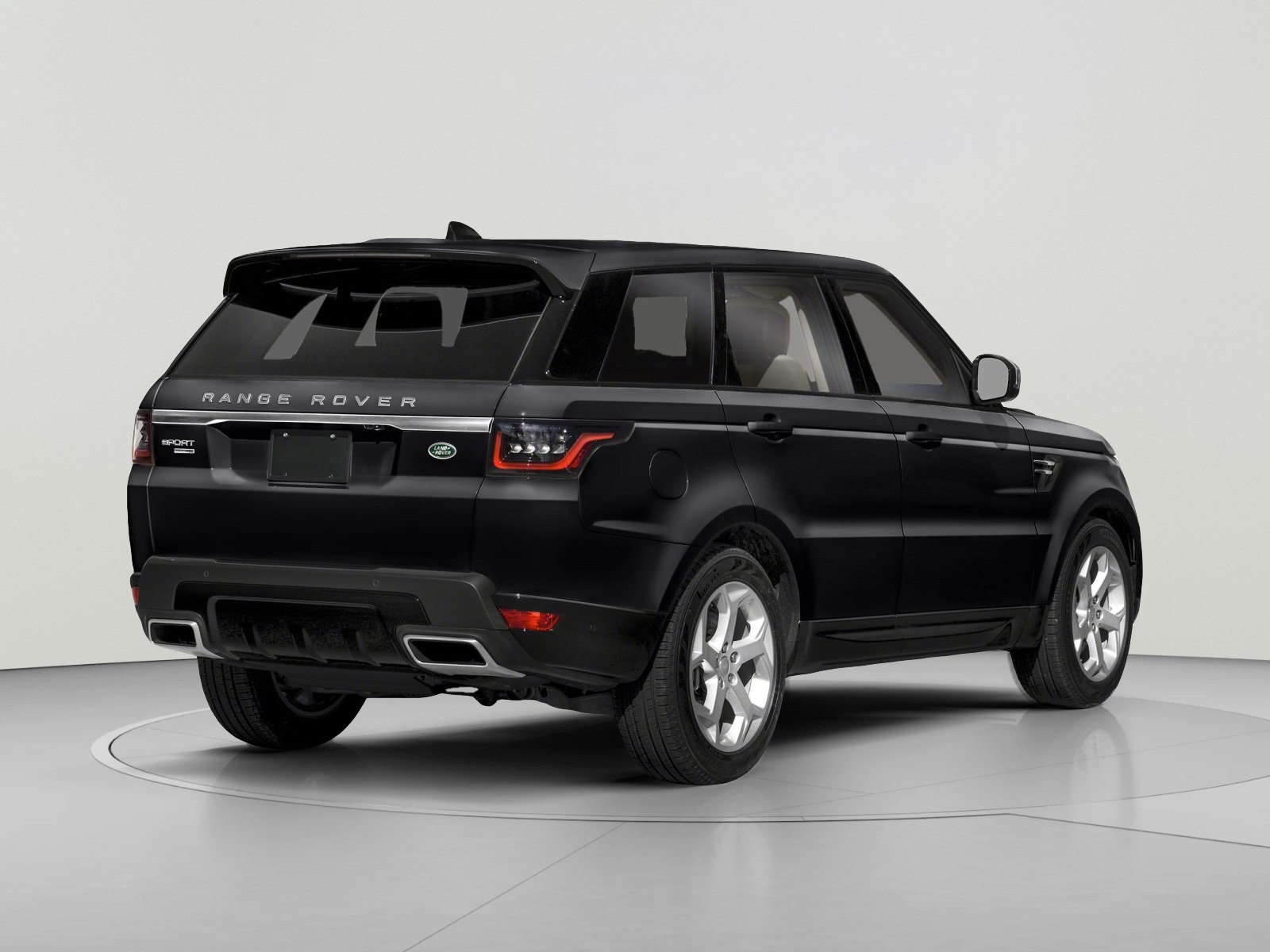 Used 2020 Land Rover Range Rover Sport HSE Dynamic AWD/4WD image 2
