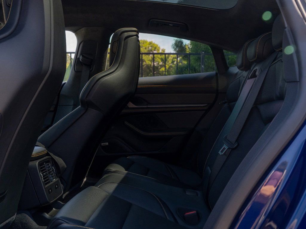 Used 2024 Porsche Taycan Turbo S image 15