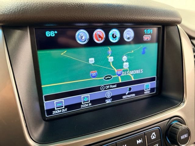 Certified 2020 Chevrolet Tahoe Premier w/ RST Edition AWD/4WD image 12