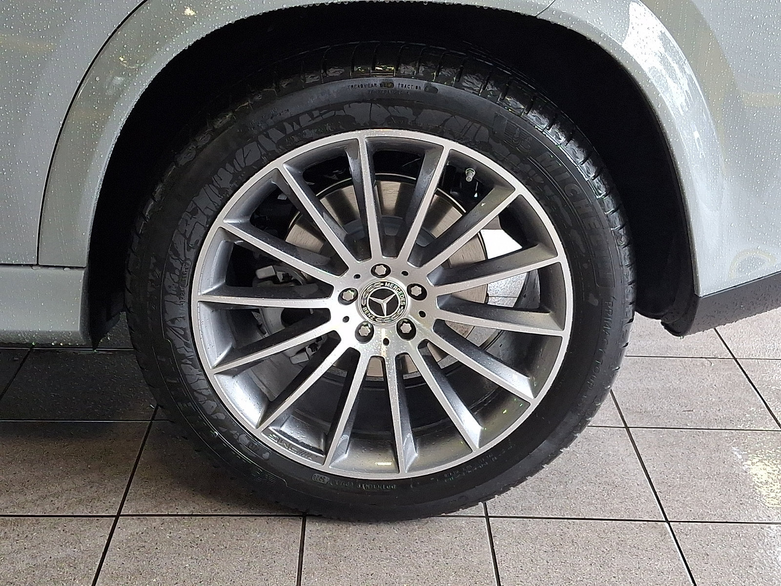 New 2026 Mercedes-Benz GLE 450 4MATIC image 5