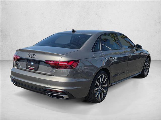 Used 2022 Audi A4 2.0T Premium Plus image 5