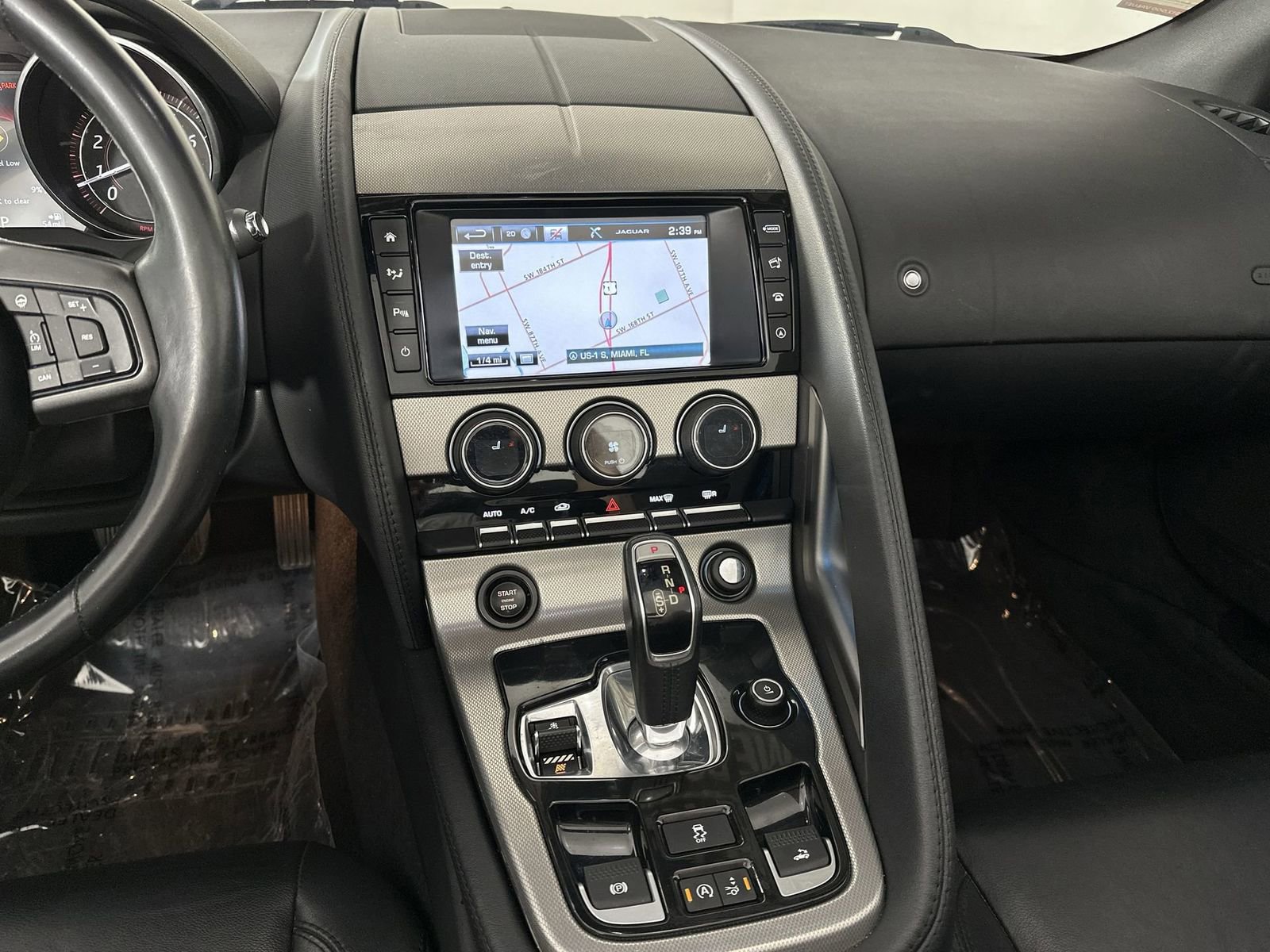 Used 2017 Jaguar F-TYPE Convertible image 25