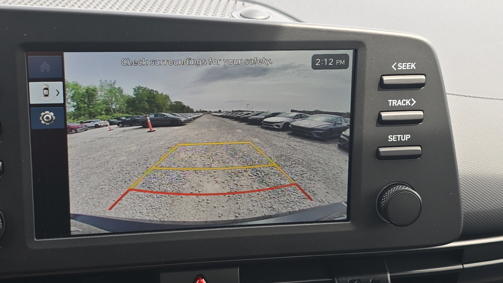 New 2026 Hyundai Elantra SEL Sport Premium FWD image 19
