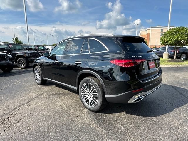 New 2026 Mercedes-Benz GLC 300 4MATIC image 10