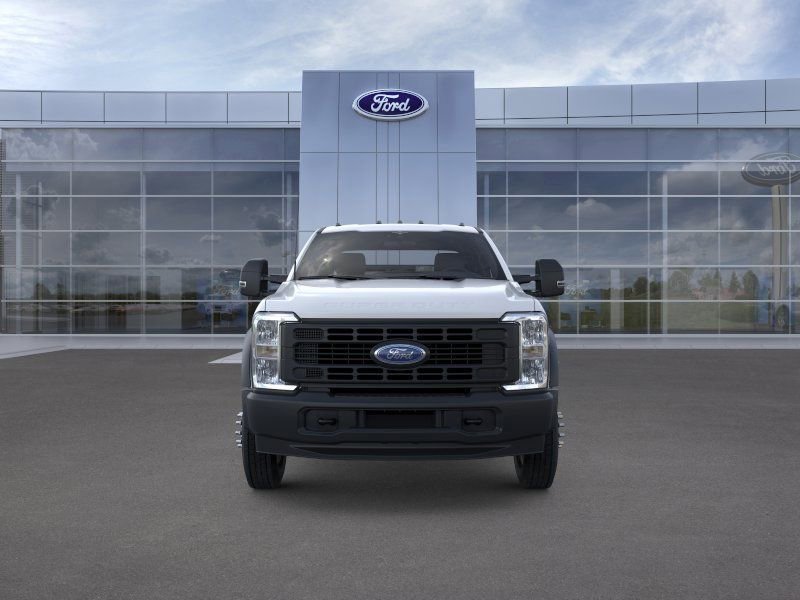 New 2026 Ford F550 2WD Crew Cab image 37