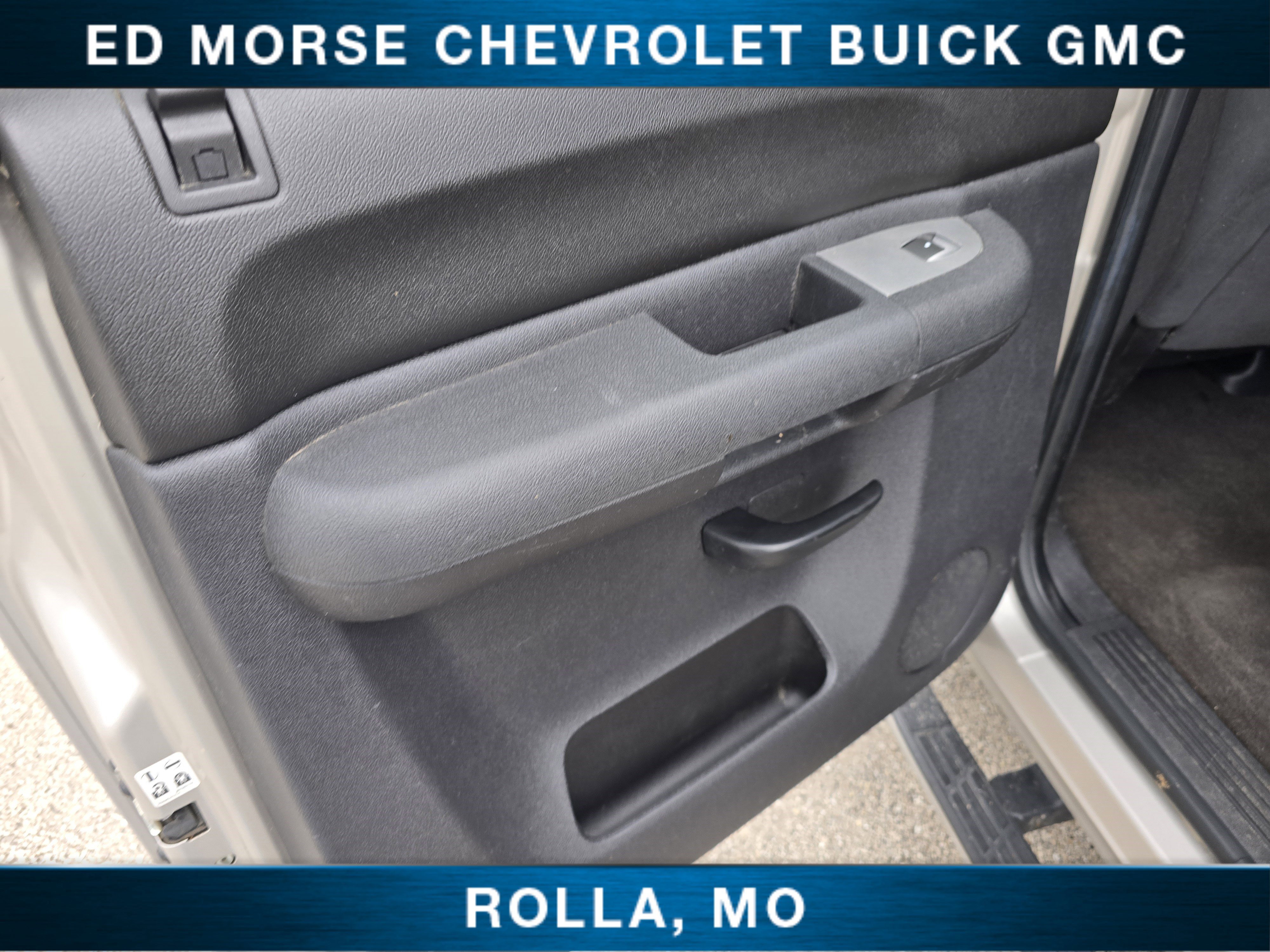 Used 2007 Chevrolet Silverado 1500 LT w/ 1LT Convenience Package AWD/4WD image 18