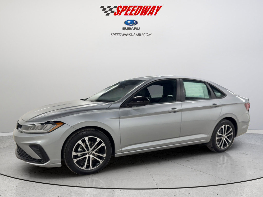 New 2026 Volkswagen Jetta Sport FWD image 5