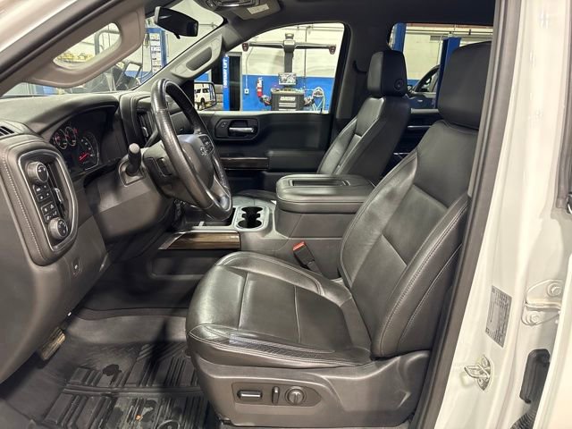 Used 2019 Chevrolet Silverado 1500 RST w/ All-Star Edition image 14