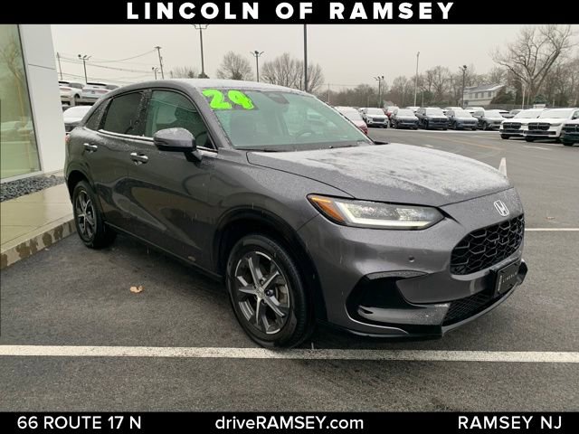 Used 2024 Honda HR-V EX-L image 9