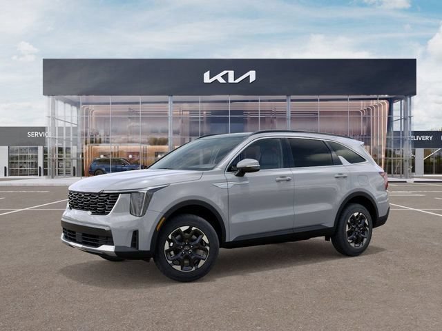 New 2026 Kia Sorento S w/ S Panoramic Sunroof Package AWD/4WD image 3