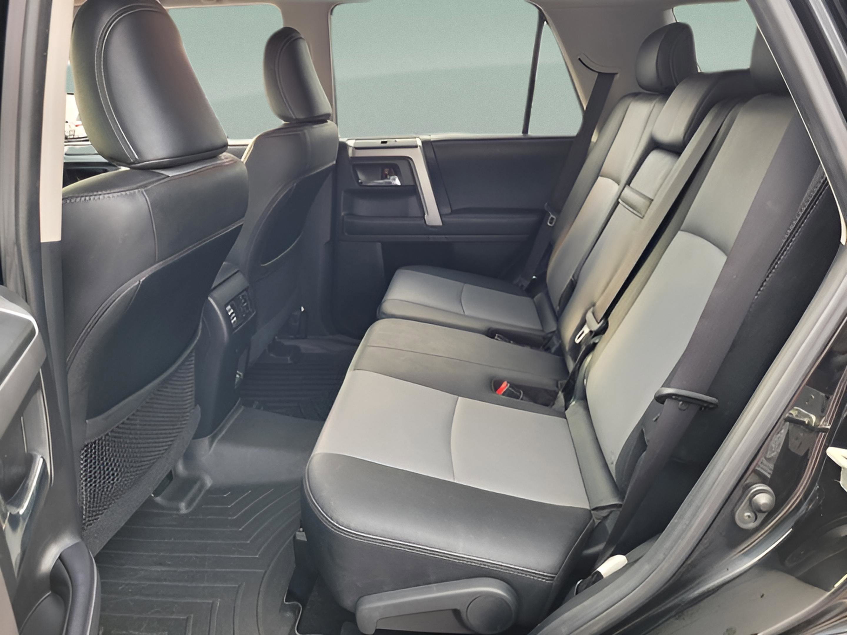 Certified 2022 Toyota 4Runner SR5 Premium image 14