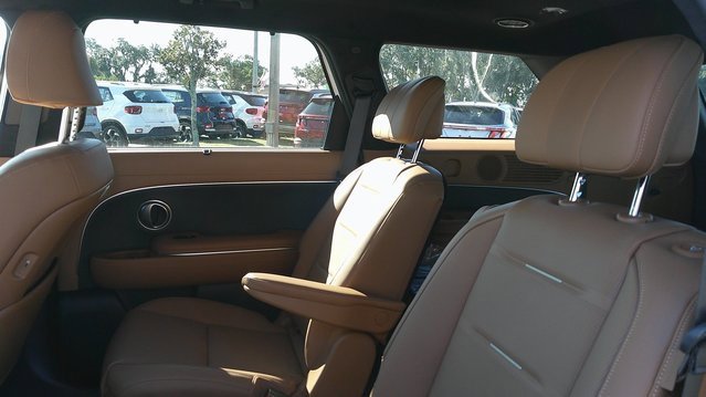 New 2026 Hyundai Palisade Calligraphy image 8