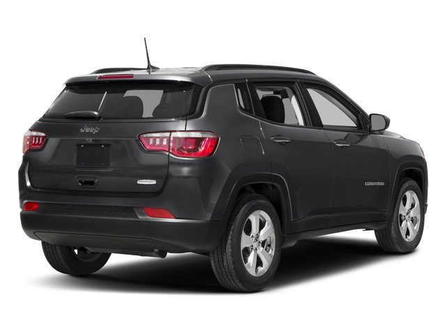 Used 2017 Jeep Compass Trailhawk w/ Leather Interior Group AWD/4WD image 5